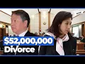 Download Lagu Chaebol divorce battle: SK chief ordered to pay wife $52M in settlement, wife appeals for more