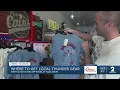 How Tulsa shops are managing the Thunder craze