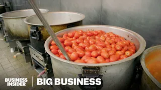 Inside The Busiest Kitchen On Uber Eats That Makes Indian And Pakistani Food