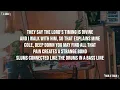 J. Cole & Future - Run a Train [Clean - Lyrics]