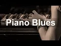 Download Lagu Piano Blues Music  - Blues Guitar and Piano Instrumental Ballads to Relax