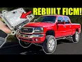 You ll Want To Replace This Ticking TIME BOMB on Your LLY Duramax FICM