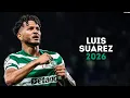 Luis Suarez 2026 - The Perfect Striker Skills Goals Assists