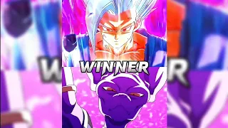 Who is strongest Beast Gohan vs Beerus