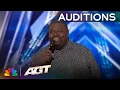 Ashford Sanders What Was I Made For STUNS The Judges Auditions AGT 2026