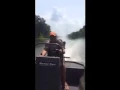 Gator Tail Voodoo exhaust