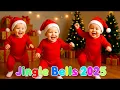 Download Lagu Jingle Bells Song 2025 | Baby Dance \u0026 Holiday Fun | Christmas Song for Kids \u0026 Toddlers