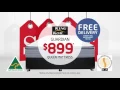 BedsOnline King Koil Mattress Sale TV Ad