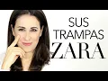 Download Lagu ZARA, sus 7 TRAMPAS OCULTAS para que compres más.