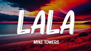 Download LALA (Letra/Lyrics) - Myke Towers, Bad Bunny, Myke Towers , Sebastián Yatra...Mix Letra by Coralie MP3