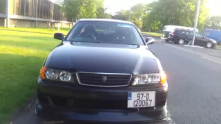 Toyota Chaser for sale quick look