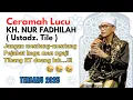 Download Lagu JANGAN MENTANG - MENTANG JADI PEJABAT KAGA MAU NGAJI ~ CERAMAH USTAD TILE TERBARU FULL BIKIN NGAKAK