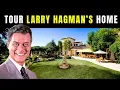 Inside Larry Hagman s 9 Million Home Southfork Ranch