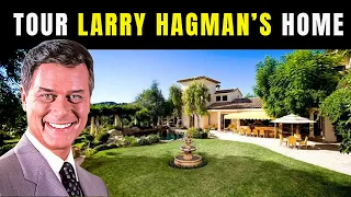 Inside Larry Hagman s 9 Million Home Southfork Ranch