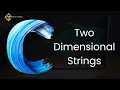C62 Two Dimensional Strings in C