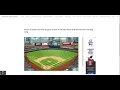 Unblocked Games World - ESPN Arcade Baseball