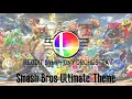Lagu Super Smash Bros. Ultimate 'Main Theme' - r/TheRedditSymphony