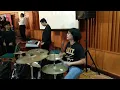 Download Lagu Ini Rindu Oo.. Burung (1990) Farid Harja - Drum Cover Malam Sastra UPH 2017 Full Part #girldrummer