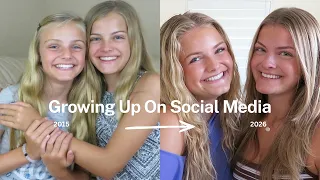 Answering Assumptions About Growing Up On Social Media