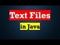 HOW TO CREATE AND WRITE TO A TEXT FILE and where a text file saved in java