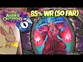 Download Lagu 85% Winrate Warlock (so far) | Firebat Hearthstone | Ashes of Outland
