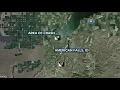3 people in hospital following crash near American Falls