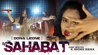 Download SAHABAT - DONA LEONE | Woww VIRAL Suara Menggelegar Lady Rocker Indonesia | ROCK VS DUT MP3