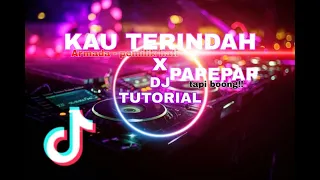Download DJ KAU TERINDAH❤️ X PAPEPAP 🤟| FULL BASS  | TIKTOK 2020 | DJ TUTORIAL REMIX MP3