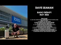 DAVE SEAMAN (UK) @ Radio Therapy May 2026