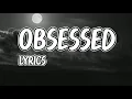 Rev - Obsessed // lyrics