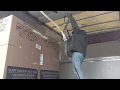 BACK TO LOWES FOR ANOTHER STOVE