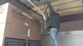 BACK TO LOWES FOR ANOTHER STOVE