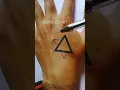 Download Lagu How to make temporary tattoo by pens