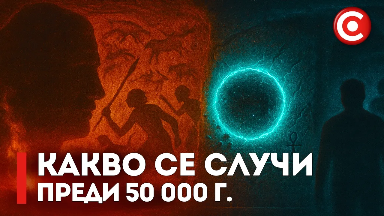 Праисторическата Времева Дупка, Която Никой не Може да Обясни!