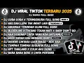 Download Lagu DJ TIKTOK TERBARU2025🎵DJ COBA COBA JALANIN DULU🎵DJ AKU DAH LUPA TAK INGAT LAGI DJ REMIX VIRAL TIKTOK