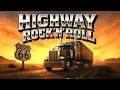 Lagu Highway Rock’n’Roll 🚛 Country Rock Ride on Route 66 | Powerful Road Anthem Mix