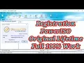 Registration Code PowerISO Original Lifetime Full 100 Work