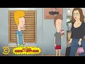 Beavis Tries on Women s Yoga Pants - Mike Judge s Beavis Butt-Head