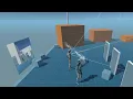 Unity Netcode Multiplayer test