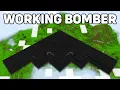 Download Lagu I Made a Working Stealth Bomber with Create!