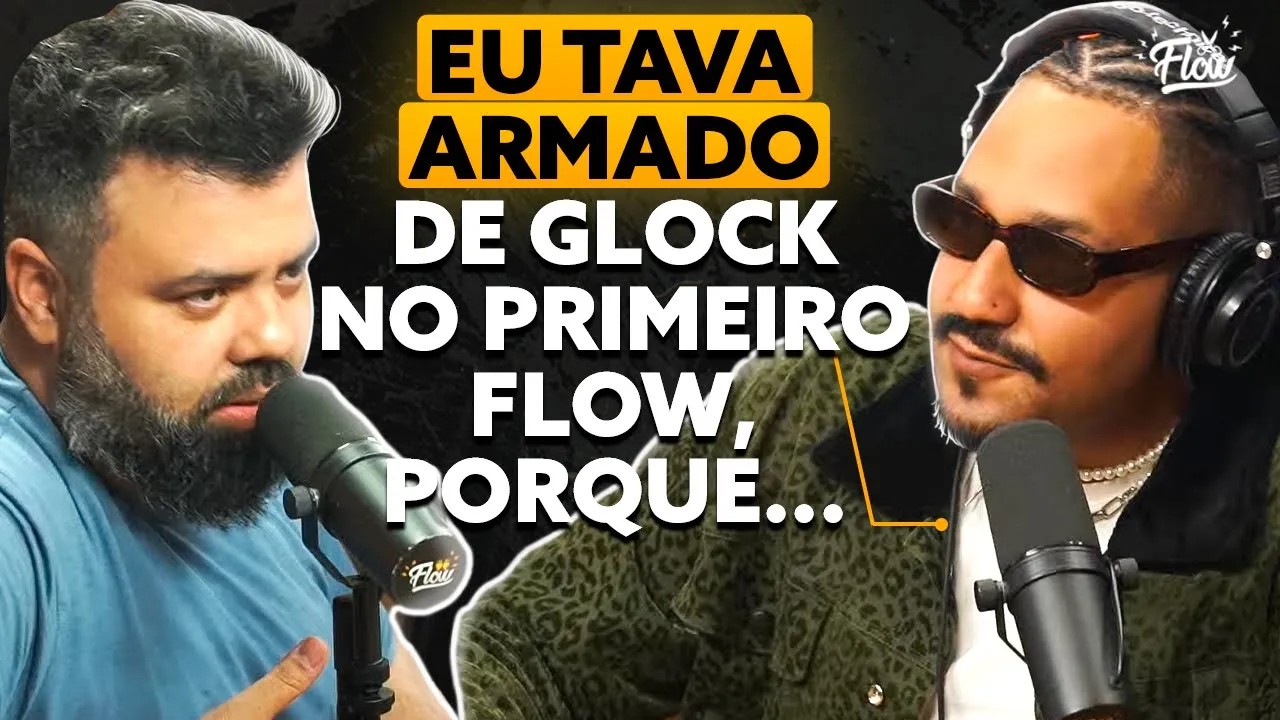 O começo DIFÍCIL do FLOW