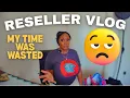 Day in the Life as a Reseller annoying sellers BST fail what sold thrifting at Clothes Mentor