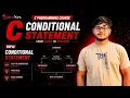 Lab class on conditional statements SPL Emon Rahman