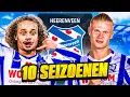 Lagu Ik Neem SC Heerenveen Over Voor 10 Seizoenen..