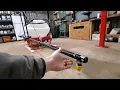 Fimco 60 Gallon Sprayer 16 boom Conversion Adding Boom Support