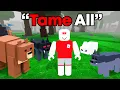 Download Lagu NEW PET TAMING is INSANE in 99 Nights in the Forest!