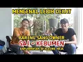 Download Lagu MENGENAL LEBIH DEKAT DENGAN SANG OWNER SAJ KEBUMEN, DARI TOMPRANG KE BEBASAN HINGGA KE KOLONG MEJA !