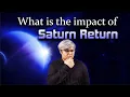 Lagu What is the impact of Saturn Return ? | Analysis by Punneit