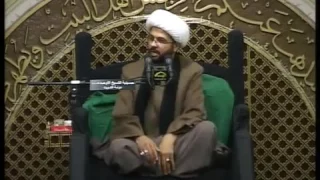 اكو بعض الناس يكره السلام عليهم - سماحة الشيخ مهدي الطرفي