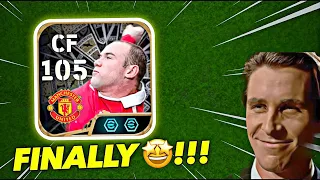 FINALLY FREE 105 WAYNE ROONEY REVIEW EFOOTBALL